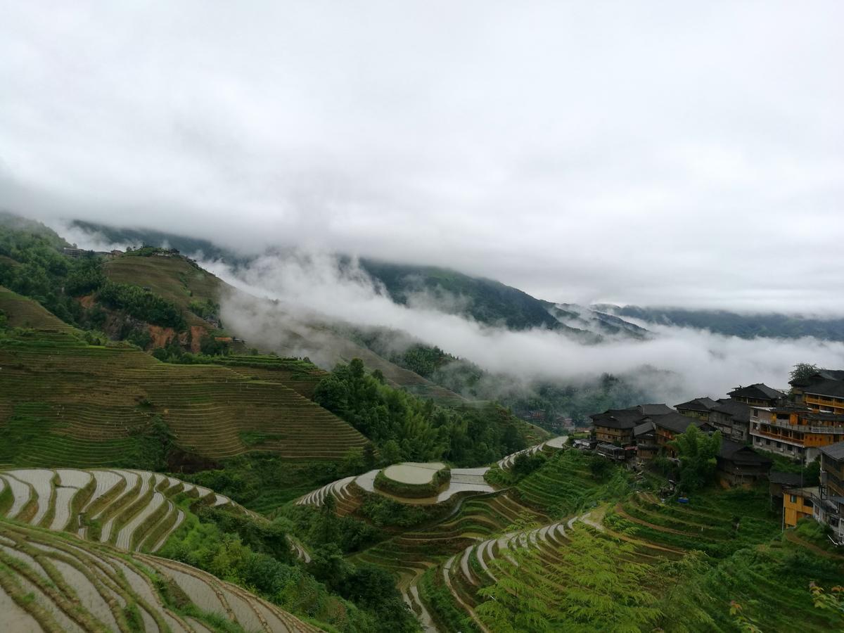 Rice View Villa Longsheng Exterior foto