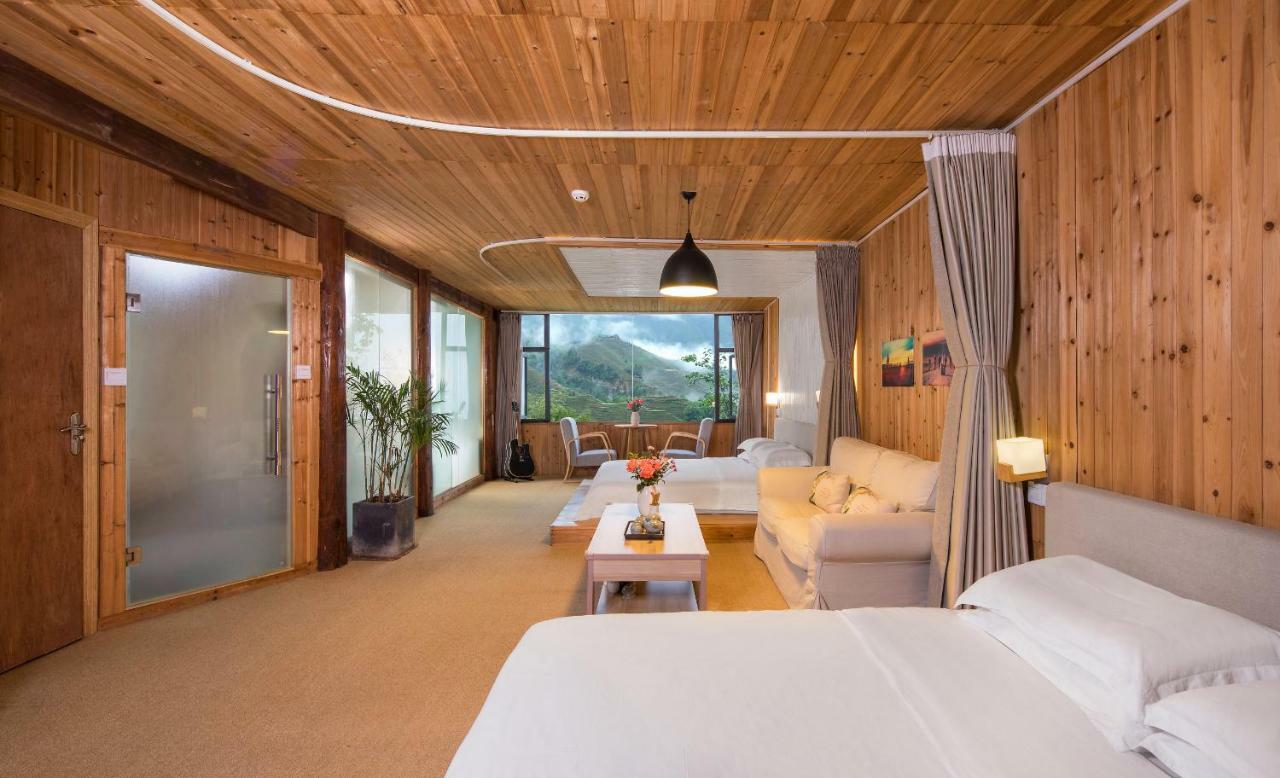 Rice View Villa Longsheng Exterior foto