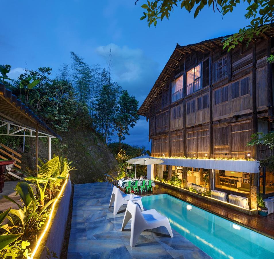 Rice View Villa Longsheng Exterior foto